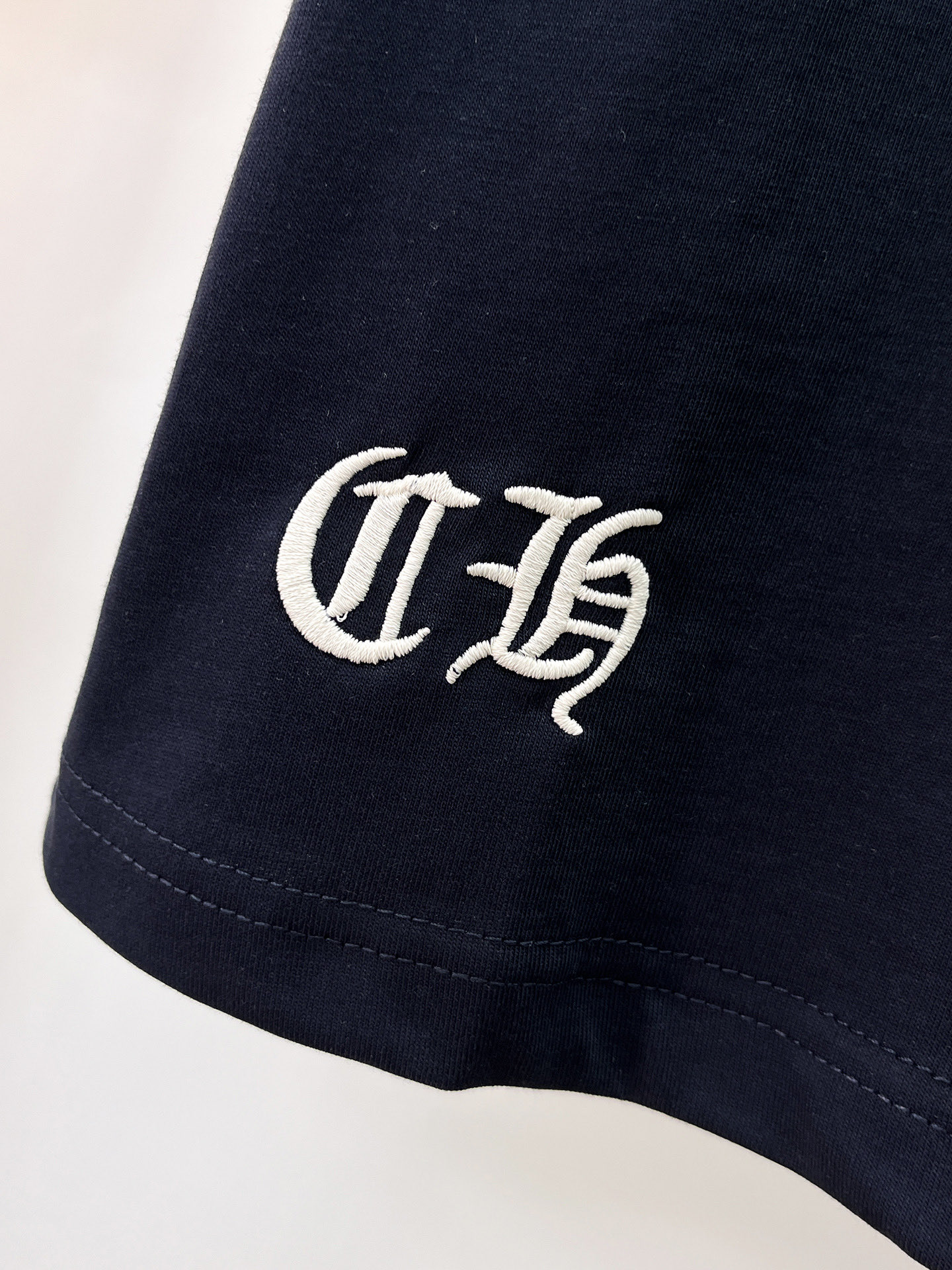 short sleeves